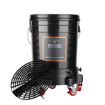 SWISSVAX VASKSYSTEM 1 spand / 2 spande