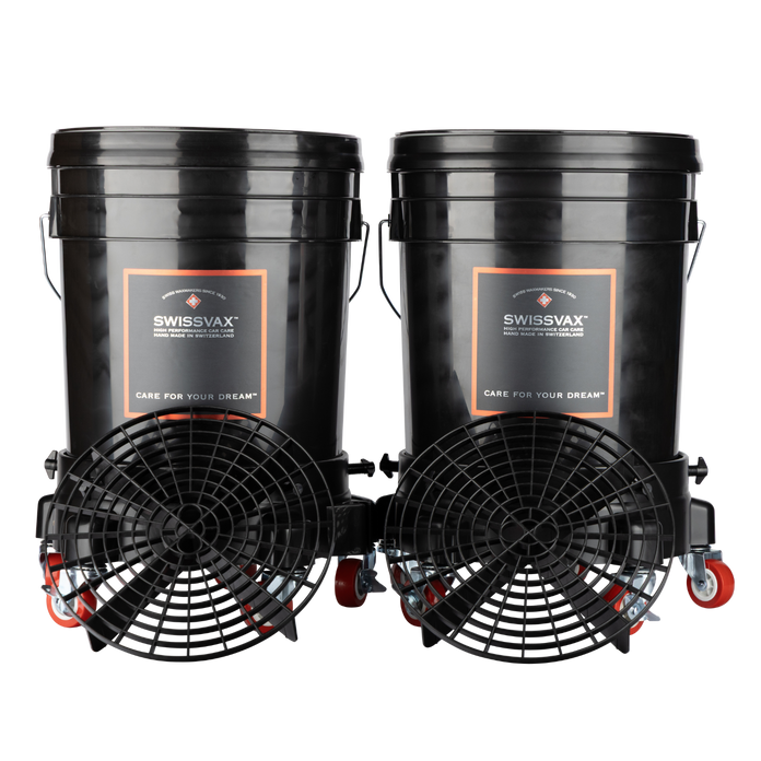 SWISSVAX VASKSYSTEM 1 spand / 2 spande