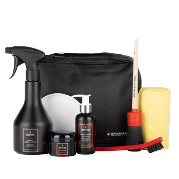 Wheel CLEANING KIT – HJUL RENSESÆT